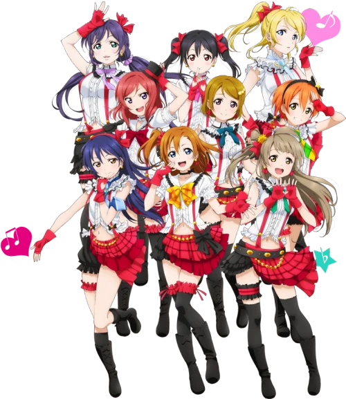 Love Live! School Idol Festival